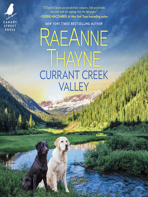 cover image of Currant Creek Valley